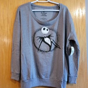 Nightmare Before Christmas Sweatshirt